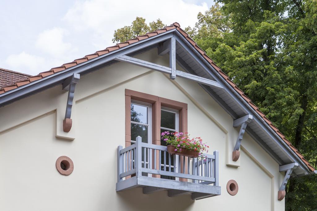 Hotel Blechhammer Kaiserslautern Bilik gambar