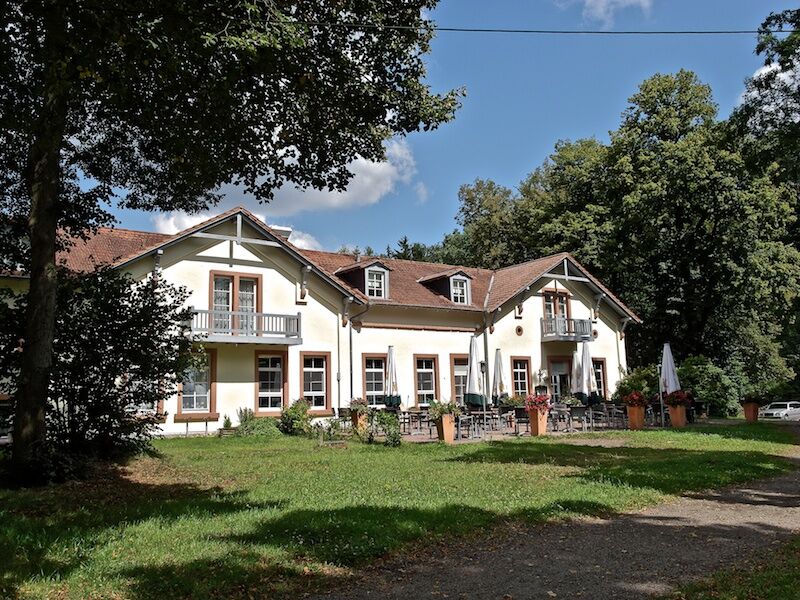 Hotel Blechhammer Kaiserslautern Luaran gambar